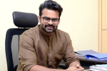 Sai Dharam Tej, Sai Dharam Tej news, latest health update of sai dharam tej, Deva katta