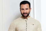 Saif Ali Khan injured, Saif Ali Khan health, saif ali khan stabbed operation performed, Robbery