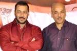 Salman Khan and Sooraj Barjatya new movie, Sooraj Barjatya, salman khan and sooraj barjatya to reunite again, Plea
