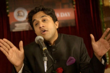 Watch Omi Vaidya&#039;s Hysterical take on Immigration