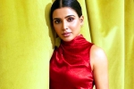 Samantha new film, Samantha pan-Indian film, samantha joins the shoot of her pan indian project, Tollywood actress
