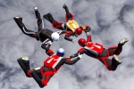Skydiving new updates, Skydiving top spots, seven top places for skydiving in the world, New zealand