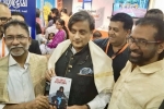 Sharjah, Malayalam books, shashi tharoor launches indian author s book at sharjah book fair, Poems