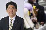 Former Japan PM, Shinzo Abe shot, former japan prime minister shinzo abe shot, Shinzo abe