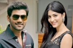 Shruti Haasan new movie, Bellamkonda Sreenivas, shruti haasan to romance sreenivas, Bellamkonda suresh Shruti Haasan new movie, Bellamkonda Sreenivas, shruti haasan to romance sreenivas, Bellamkonda suresh