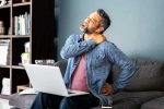 Spine Health health tips, Spine Health new breaking, spine health getting impacted due to remote work, Good posture