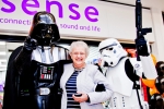 Star War Stars Coming To Boston Charity Shop, Star War Stars Coming To Boston, star war stars coming to boston, Star war
