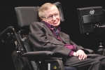 Stephen Hawking, University of Manchester, humans have 100 years to leave earth stephen hawking, Saturn