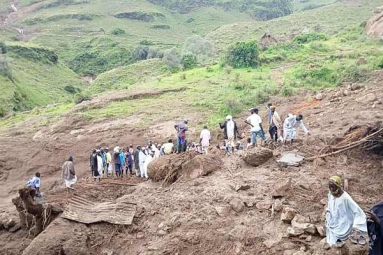 More than 1000 Killed In Sudan Landslides