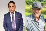 Sunil Gavaskar latest updates, Sunil Gavaskar new statement, sunil gavaskar s remark on kapil dev s fitness, Jasprit bumrah