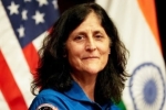 Sunita Williams quits NASA, Sunita Williams latest breaking, sunita williams ends 27 year nasa career, Medical