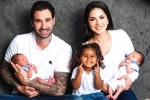 Asher Singh Weber, Sunny Leone next, sunny leone adopts two baby boys, Daniel weber