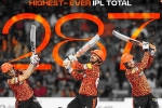 Sunrisers Hyderabad new record, IPL 2024, sunrisers hyderabad scripts history in ipl, Ipl