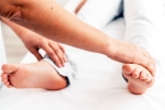 Swollen Feet news, Swollen Feet breaking news, swollen feet a sign of congestive heart failure, Blood pressure medications