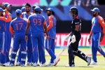 India Vs USA videos, India Vs USA breaking updates, t20 world cup team india marches into super 8, Nitish kumar