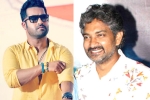 Rajamouli latest, NTR news, tarak and rajamouli takes on cyber crimes, Cyber crimes