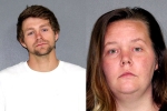 Gunner Farr and Megan Mae Farr arrested, Gunner Farr and Megan Mae Farr, parents charged for tattooing children, Tattoos