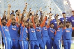 Asia Cup 2025, Asia Cup 2025 final scorecard, team india bags ninth asia cup title, Strikes