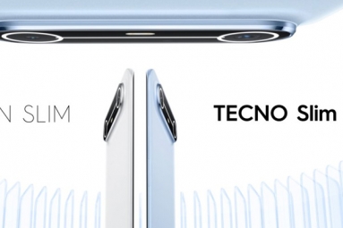 Tecno Pova Slim 5G to be Launched in India Tecno Pova Slim 5G to be Launched in India
