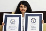 Guinness World Record, Guinness World Record, the gujarat teen has set a world record with hair over 6 feet long, Guinness world record