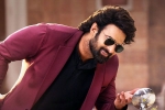 The Raja Saab, The Raja Saab latest, the raja saab teaser prabhas stuns in style, Shah rukh khan