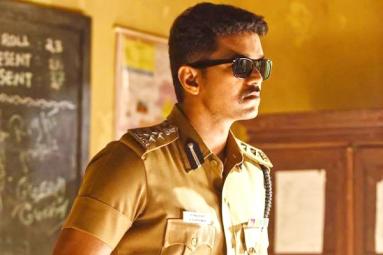 Vijay&rsquo;s Theri Gets an Audio Release Date