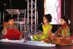 Indian classical music, Indian classical music, indian classical music reaches abroad thyagaraja festival organized outside india, Varna