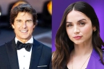 Tom Cruise and Ana de Armas wedding, Tom Cruise, tom cruise and ana de armas planning a space wedding, Romance