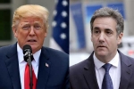Trump, CNN, trump blasts cohen over release of tape, Michael cohen Trump, CNN, trump blasts cohen over release of tape, Michael cohen