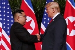 United States, United States, trump and kim conclude historic summit north korea denuclearization to start very quickly, John kelly