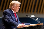 Donald Trump latest breaking, Donald Trump latest, trump slams un and western nations over migration, Un migration