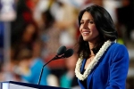 democrat, Presidency, tulsi gabbard likely to run for u s presidency in 2020 sources, Kain democrat, Presidency, tulsi gabbard likely to run for u s presidency in 2020 sources, Kain