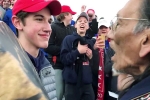 US teen sues washington post, Nicholas Sandmann, u s teen sues the washington post for compensatory and punitive damages, Omaha