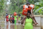 Kerala, Kerala Floods, indian origin tycoons in uae pledge 125 million for kerala floods, Indians abroad for kerala