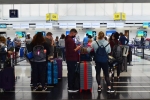 USA, USA, usa lifts curbs for fully vaccinated travelers, Usa coronavirus