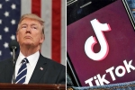 Chinese apps, tik tok, after india us may consider ban of chinese apps, Tik tok