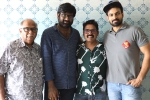 Vaisshnav Tej next, Vaisshnav Tej, vaisshnav tej starts his third film, Kondapolam
