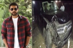 Varun Tej accident, Varun Tej latest updates, varun tej escapes a major accident, Atharvaa murali