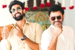 Venky and Rana, Suresh Productions, venkatesh and rana multi starrer on cards, Viraata parvam Venky and Rana, Suresh Productions, venkatesh and rana multi starrer on cards, Viraata parvam