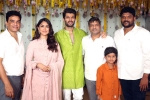 VD13 crew, Mrunal Thakur, vijay deverakonda s 13th film launched, Vd13