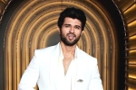 Vijay Deverakonda news, Vijay Deverakonda Janaganamana, vijay deverakonda on a mission, Gowtam tinnanuri