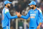 Virat Kohli and Rohit Sharma matches, Virat Kohli and Rohit Sharma matches, bcci s take on virat kohli and rohit sharma s odi future, Virat kohli