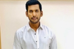 Vishal political entry, Vishal political entry, vishal says no politics for now, Party