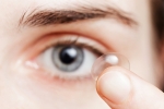 wearing contact lens, types of contact lenses, 10 advantages of wearing contact lenses, Contact lens