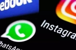 Instagram down, Facebook, whatsapp and facebook down mark zuckerberg loses big, Whatsapp updates