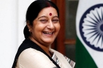 Sushma swaraj, sushma swaraj last rites, sushma swaraj death indian diaspora remembers dynamic leader and woman of grit, Overseas indians