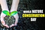 World Nature Conservation Day updates, World Nature Conservation Day new updates, world nature conservation day how to conserve nature, Eggs