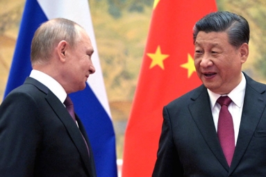 Xi Jinping and Putin To Skip G20