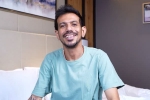 Yuzvendra Chahal controversy, Yuzvendra Chahal wife, yuzvendra chahal breaks silence on divorce with dhanashree, Haha