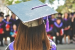 graduation outfits 2018, graduation outfits 2018, female students wearing sexy outfits on graduation day perceived less capable study finds, Sexiness